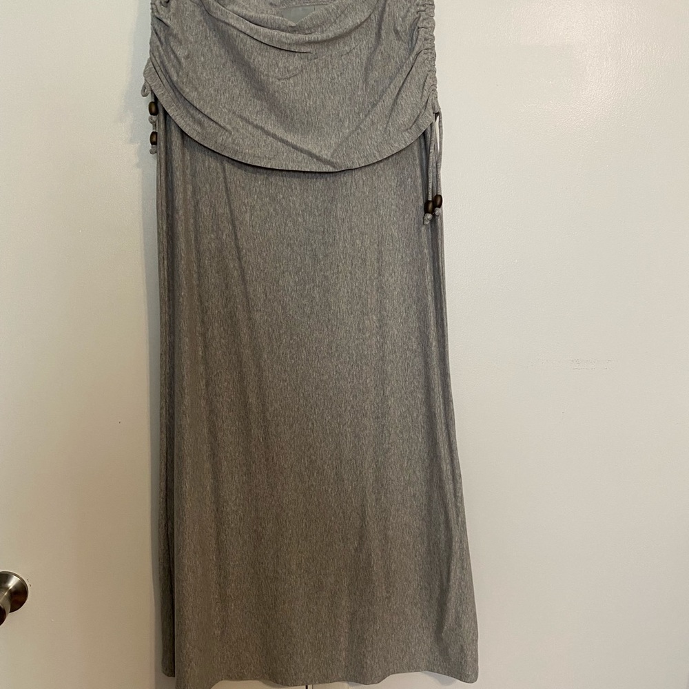 Athleta Brahma Beaded Beach Maxi Skirt - Picture 4 of 5